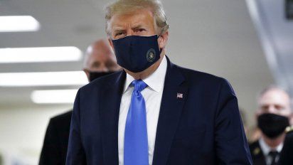 Trump sufre tres reveses judiciales: sigue el escrutinio en Michigan, Georgia y Pensilvania