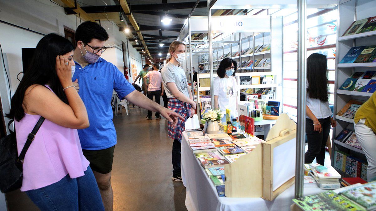 Más de 100 actividades fueron organizadas en torno a la 17ª edición de la Feria.