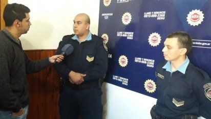 Banda Norte: reanimaron a un bebé que se broncoaspiró cuando lo amamantaban