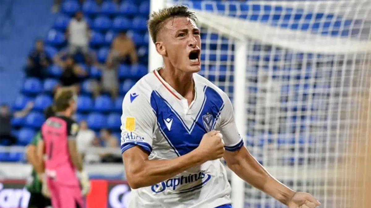 Dos goles debió marcar Braian Romero para que valiera uno