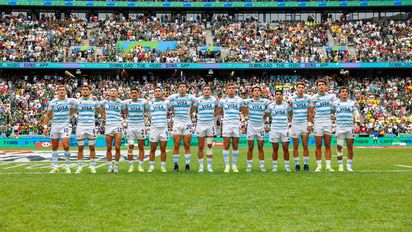 Los Pumas 7s ya conocen su ranking y volverán a jugar recién a fines de enero