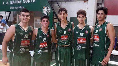 Banda Norte recuperó la sonrisa y 9 de Julio de Morteros es imparable