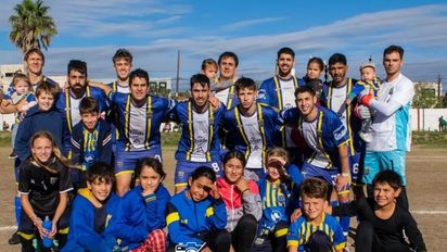 Liga local: la fecha once se juega el domingo a las 16
