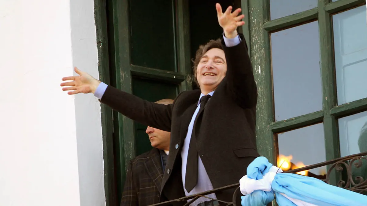 Milei vuelve a Córdoba la próxima semana para estar en Jesús María