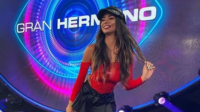 Daniela Celis confirmó su embarazo de gemelos