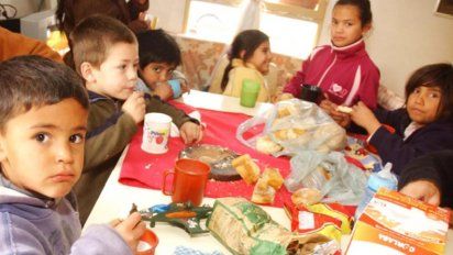 En la ciudad, la Tarjeta Alimentaria alcanzará a unos 10.000 beneficiarios