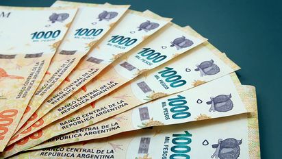 Inflación: el billete de $1.000 apenas conserva el 12% de su valor original