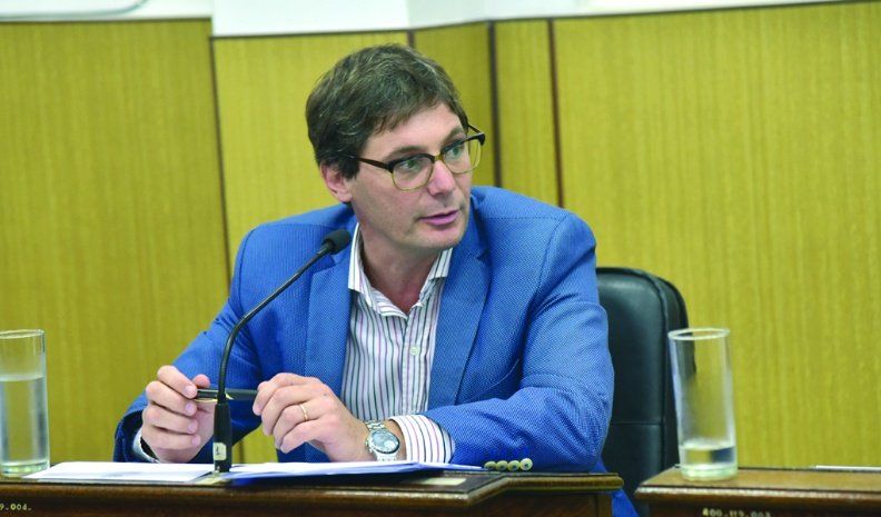 El proyecto fue presentado por el concejal oficialista Mauro Beltrami.