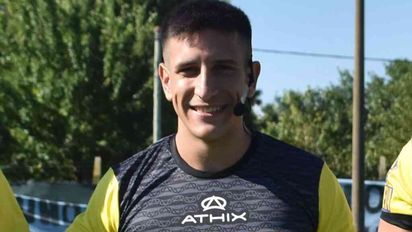 General Deheza se conmueve con Juvenil, que el domingo define el pasaje a la final
