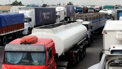El costo del transporte de carga aumentó el 35% en 2020