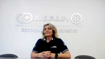 El gremio de la ex Afip local, en pie de guerra por las nuevas medidas