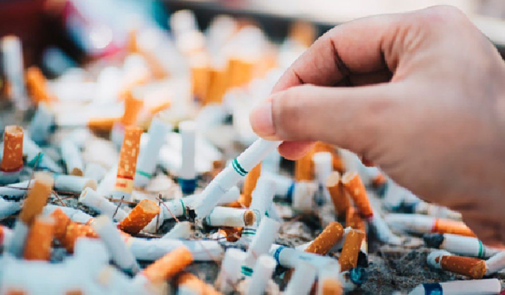 La cuarentena, una buena oportunidad para abandonar la adicción al tabaco