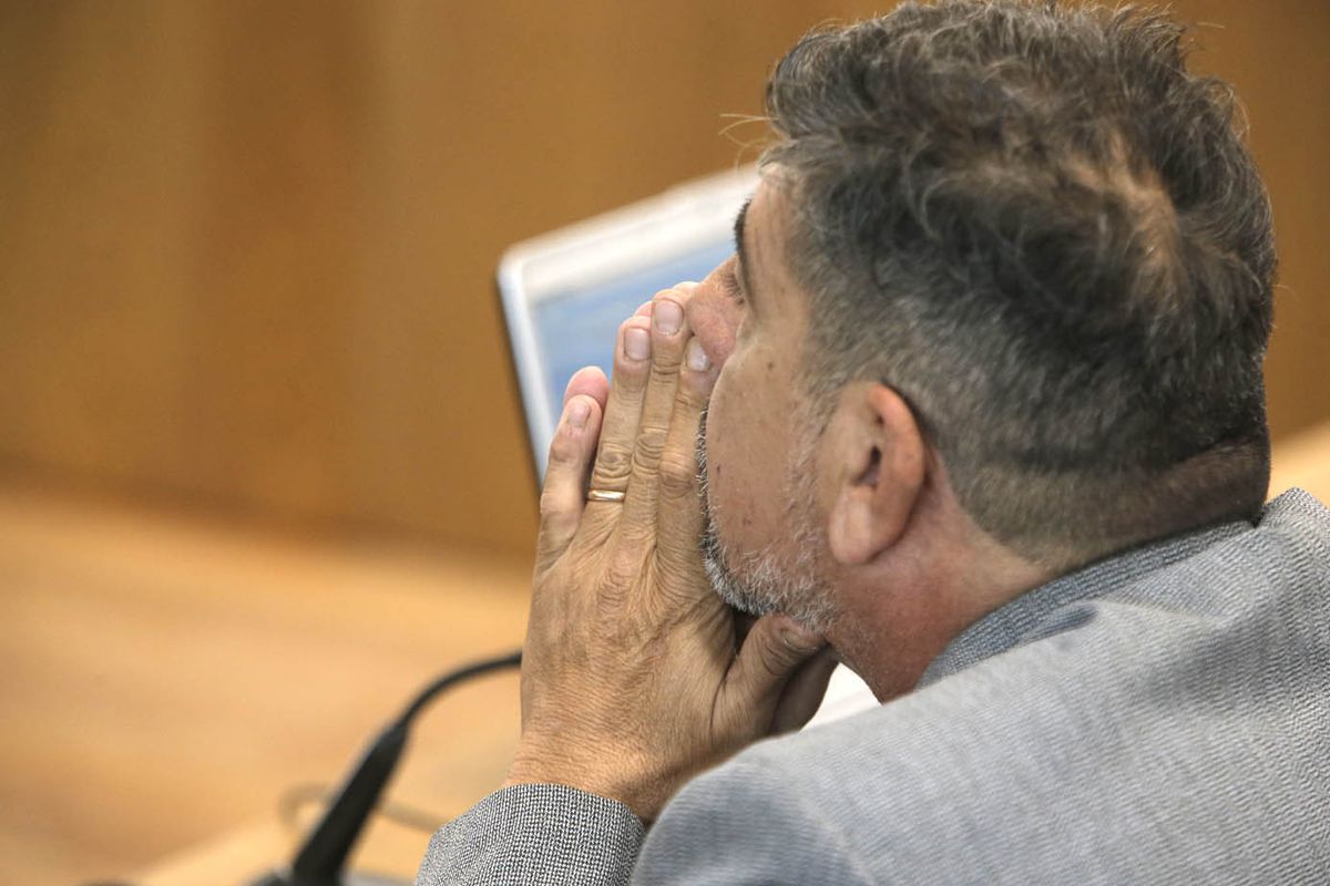 Rivero pidió que se remita a la fiscalía de turno la comprometedora charla telefónica que describió Araujo.