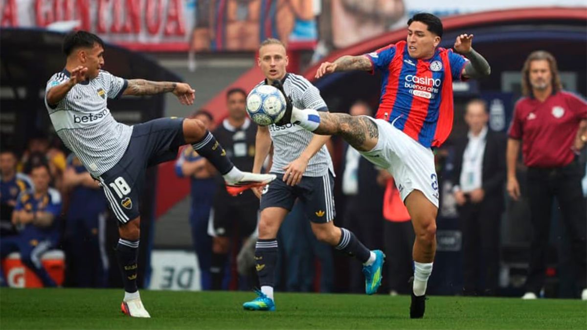 San Lorenzo busca recuperarse tras la dura caída ante Boca.