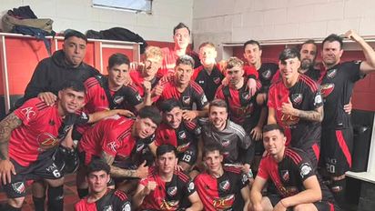 Colón envió al descenso a Alem, y el