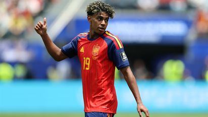 Lamine Yamal palpita la semifinal ante Francia:
