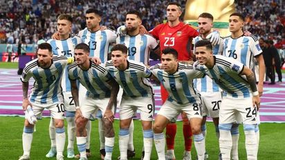 Argentina visita a Perú en Lima y busca seguir con puntaje perfecto en las Eliminatorias