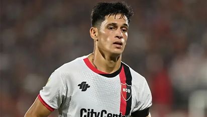 Boca Juniors y Newell's cruzan contratos y Brian Aguirre podría firmar el viernes