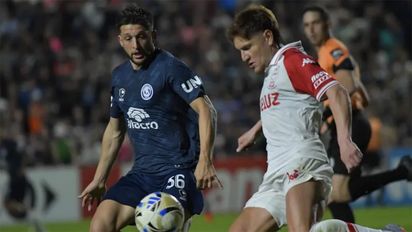 Huracán empató sin goles en su visita a Independiente Rivadavia por el Torneo Clausura