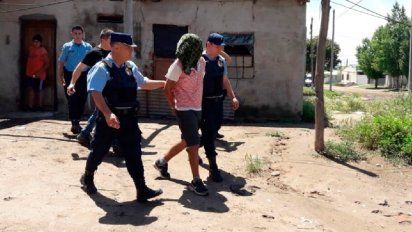 Huinca: Detenido por exhibiciones obscenas