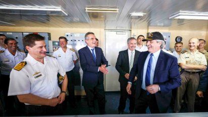 Rossi criticó la venta de terrenos militares en Córdoba