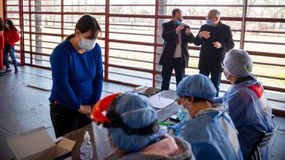 Tras 3 días con más de 100 casos, bajaron los contagios en la ciudad