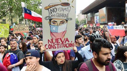 Chile se prepara para poner fin a la Constitución heredada de la dictadura de Pinochet