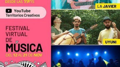 Desde las 19, se presentan 