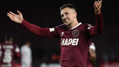Un jugador de Lanús se descontroló en un amistoso ante Tigre, agredió a un juvenil y mandó al hospital a un rival