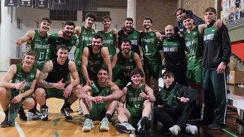 El Verde volvió al triunfo al vencer a Sarmiento de Leones. Foto: Prensa Banda Norte El Verde volvió al triunfo al vencer a Sarmiento de Leones. Foto: Prensa Banda Norte