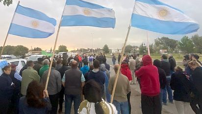 Asambleas de productores empujan un paro y movilización al Congreso