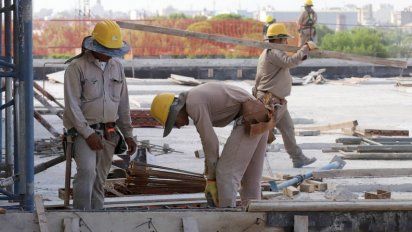 Se reactivó la obra privada en la ciudad