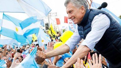 Macri convoca a una concentración “por la democracia” a través de las redes