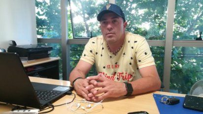 “Le tengo una fe enorme a este grupo y siento que se pueden venir cosas muy lindas”