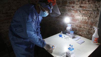 Río Cuarto confirmó este viernes 5 casos de Coronavirus