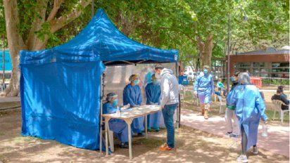 Río Cuarto notificó 14 contagios y un fallecido
