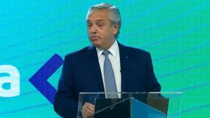 Alberto Fernández: