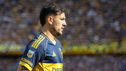 Boca recibe a San Pablo, por la ida de los cuartos de final de la Copa Sudamericana