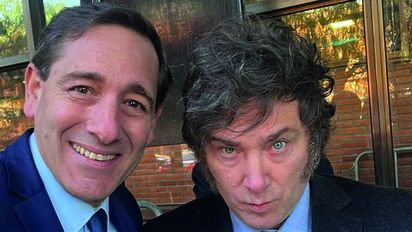 Echaron a Julio Garro, subsecretario de Deportes del Gobierno