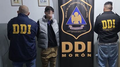 Hurlingham: detuvieron al hombre que mató a su amigo tras una discusión en la calle