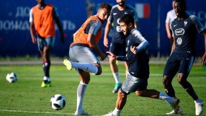 El plan anti Messi