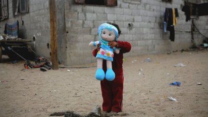 La pobreza infantil creció durante 2017, según la UCA