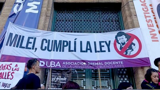 La Justicia revisará la cautelar.