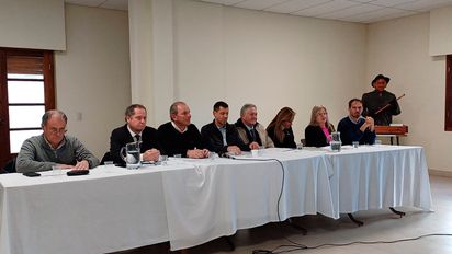 Culminó el primer encuentro que reunió a todos los candidatos a intendente