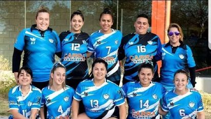 Se consolida el handball en el Club Sarmiento