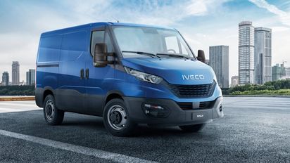 Iveco irrumpe con una propuesta liviana para un transporte urbano más limpio y eficiente