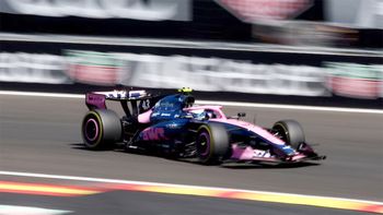 Brillante fin de semana de Franco Colapinto en el Gran Premio de España al finalizar séptimo