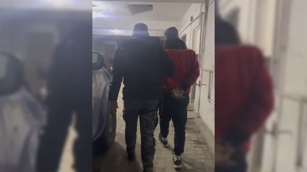 Le robaron a un chofer de UBER e intentaron darse a la fuga: fueron detenidos