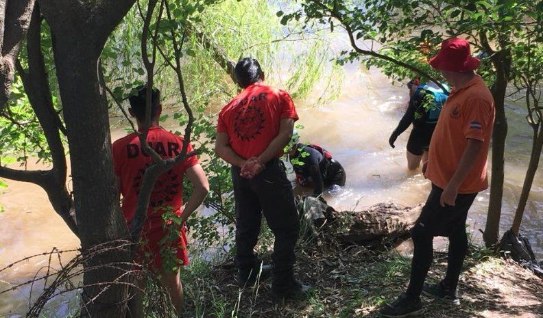 Encontraron el cuerpo del hombre desaparecido en Pampayasta