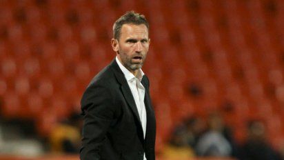 Bernardi es el nuevo entrenador de Belgrano
